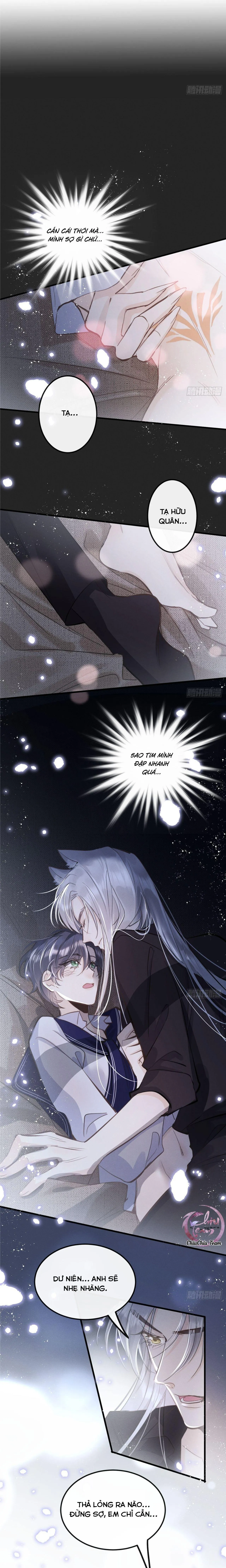 Dâng Lên Miệng Sói Chapter 14 Trang 9