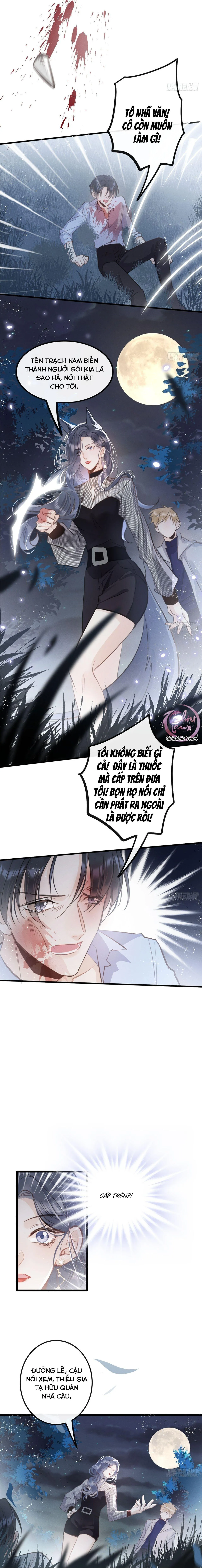 Dâng Lên Miệng Sói Chapter 14 Trang 11