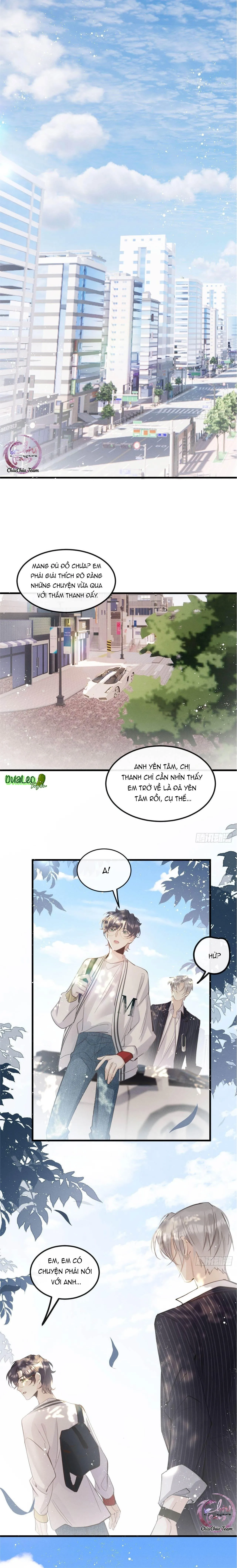 Dâng Lên Miệng Sói Chapter 15 Trang 5