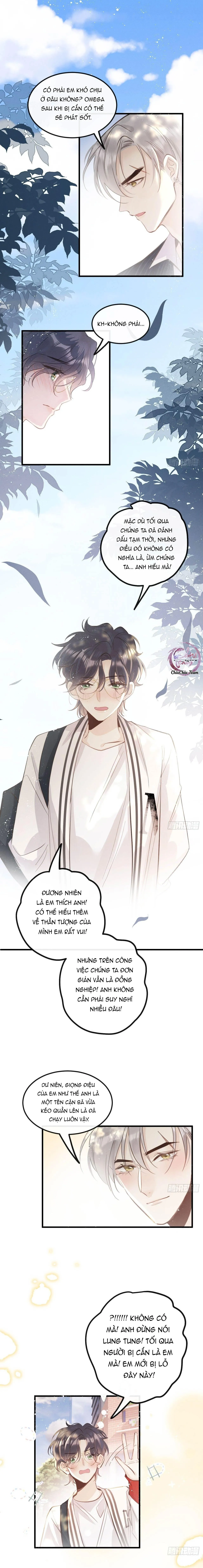 Dâng Lên Miệng Sói Chapter 15 Trang 6