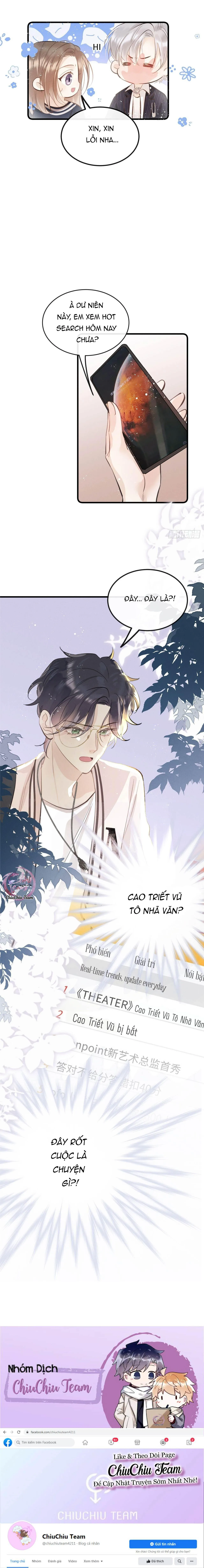 Dâng Lên Miệng Sói Chapter 15 Trang 10