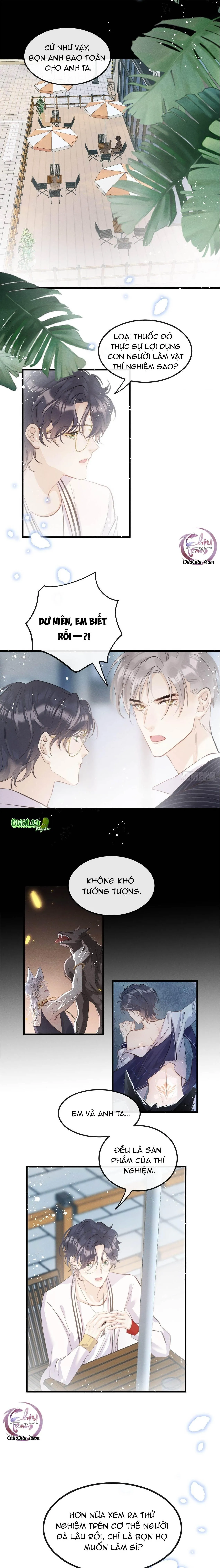 Dâng Lên Miệng Sói Chapter 16 Trang 5