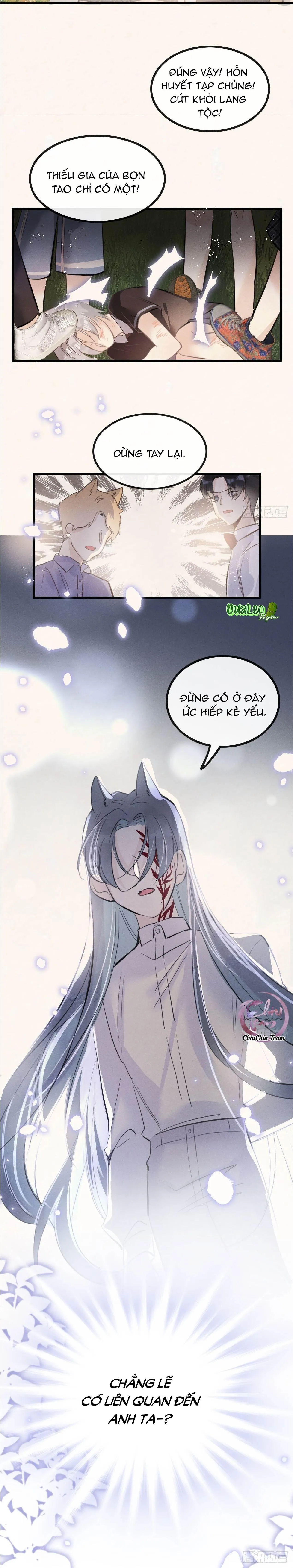 Dâng Lên Miệng Sói Chapter 16 Trang 7