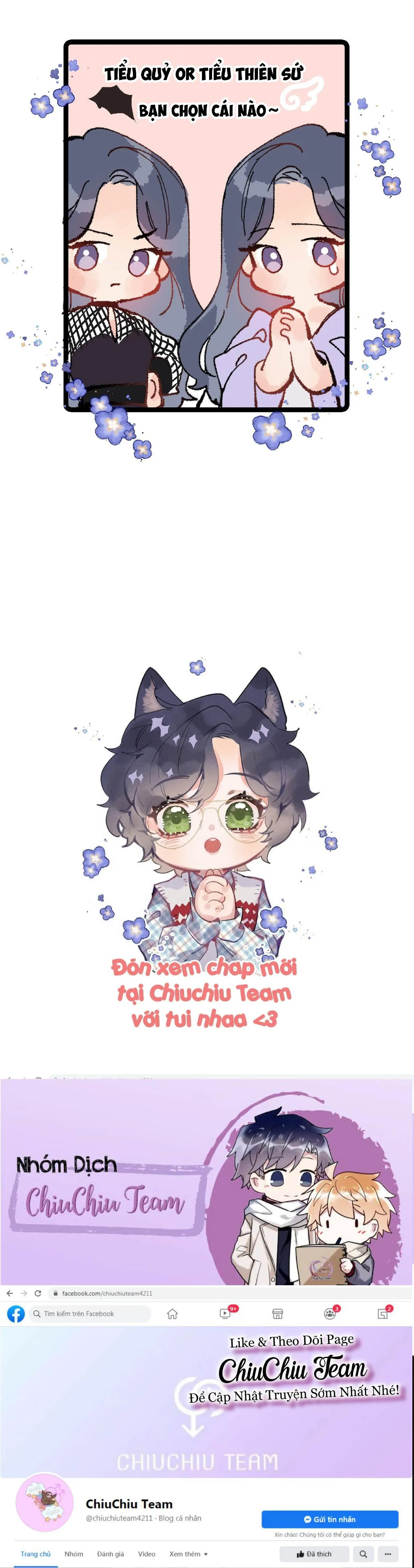 Dâng Lên Miệng Sói Chapter 16 Trang 13