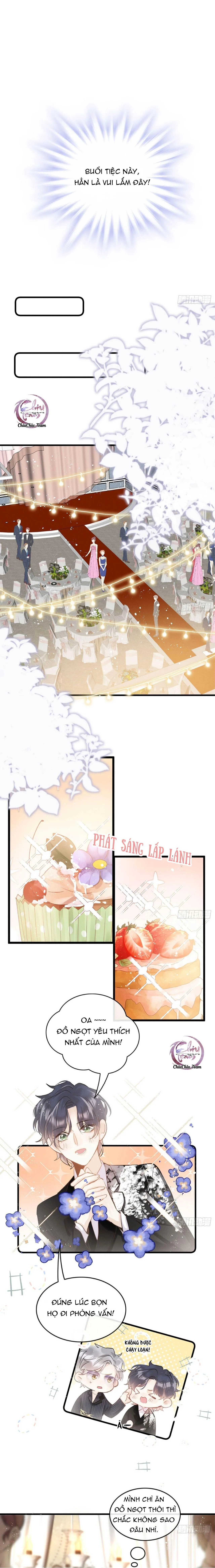 Dâng Lên Miệng Sói Chapter 17 Trang 4