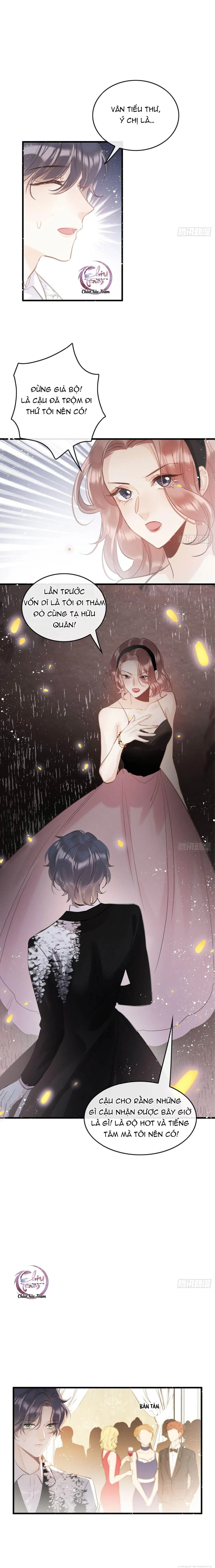 Dâng Lên Miệng Sói Chapter 17 Trang 6