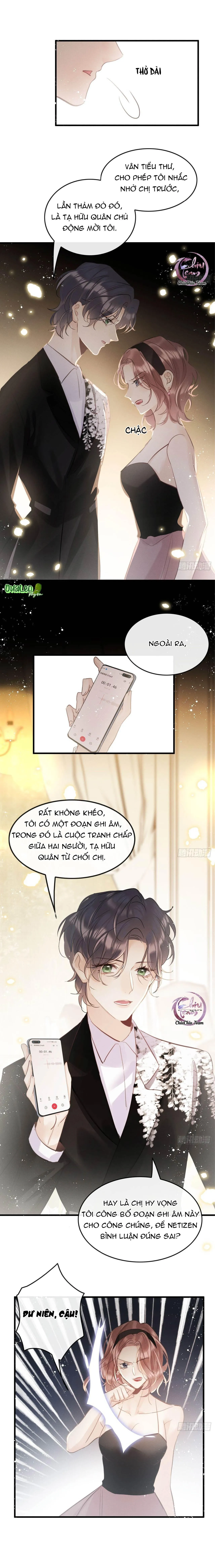 Dâng Lên Miệng Sói Chapter 17 Trang 7