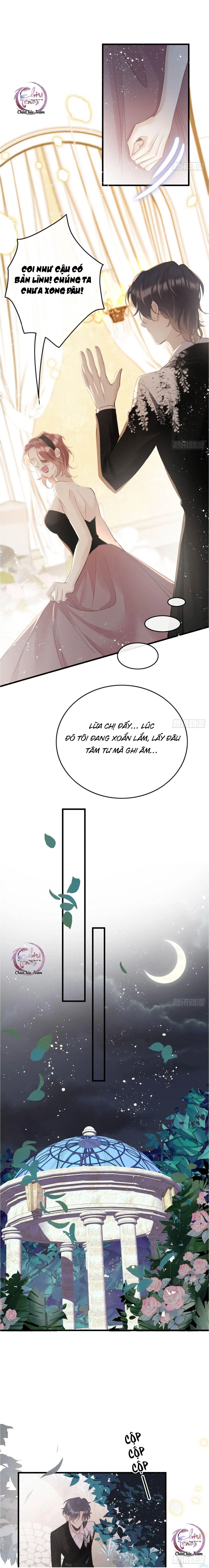 Dâng Lên Miệng Sói Chapter 17 Trang 8