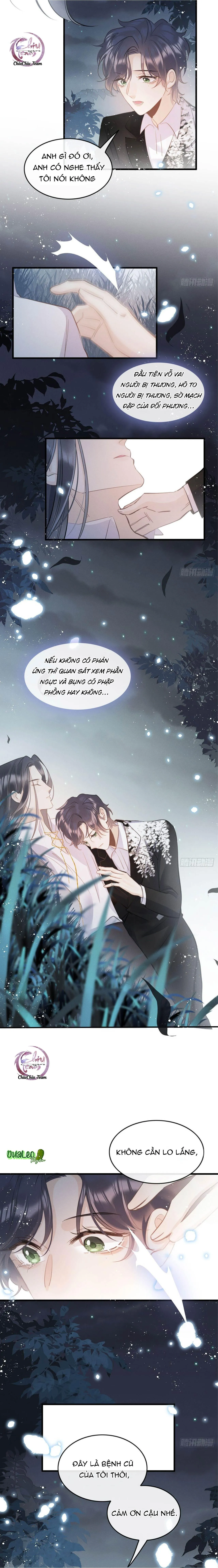 Dâng Lên Miệng Sói Chapter 17 Trang 10