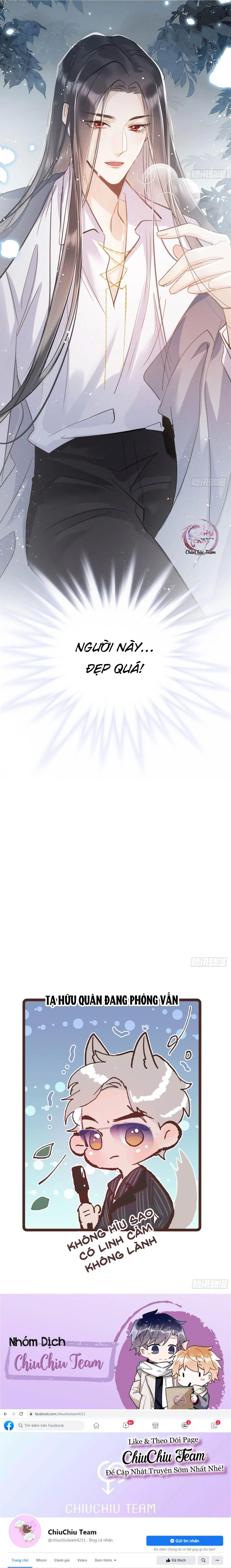 Dâng Lên Miệng Sói Chapter 17 Trang 11