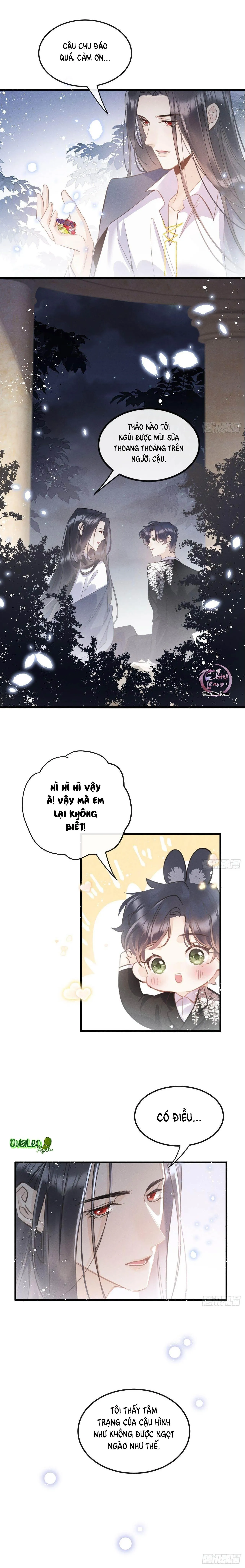 Dâng Lên Miệng Sói Chapter 18 Trang 3