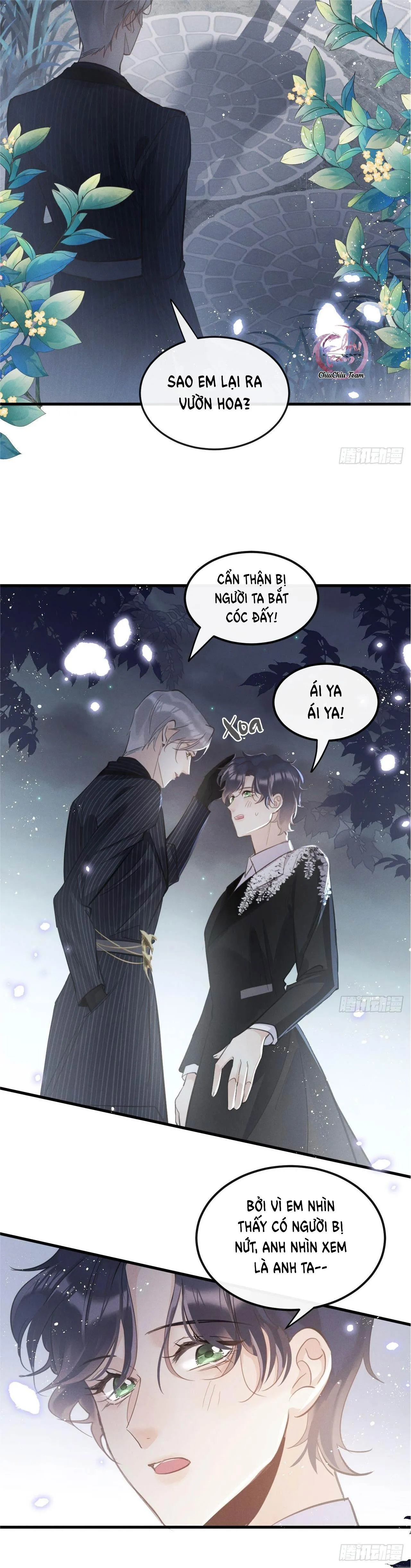 Dâng Lên Miệng Sói Chapter 18 Trang 6