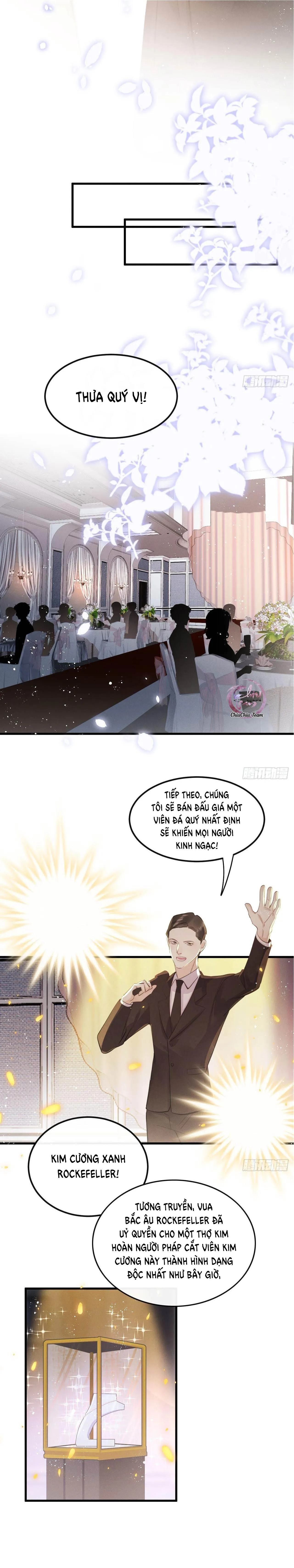 Dâng Lên Miệng Sói Chapter 18 Trang 8