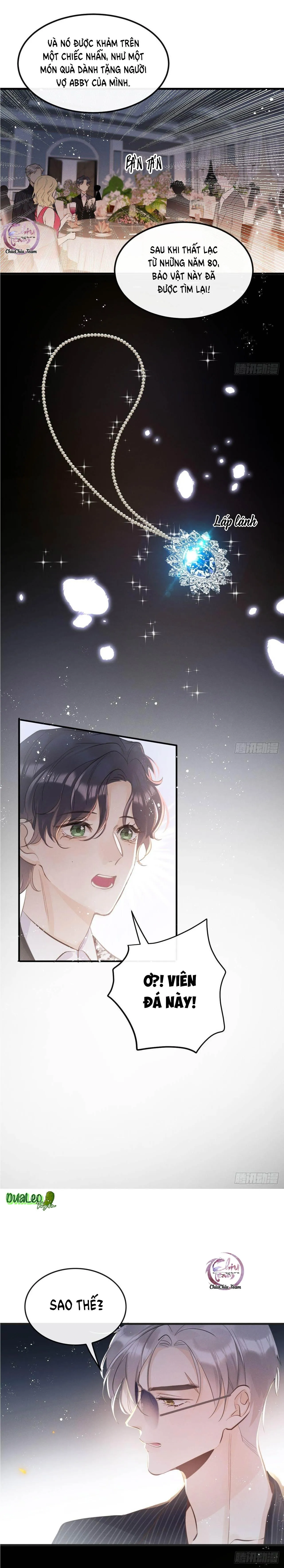 Dâng Lên Miệng Sói Chapter 18 Trang 9