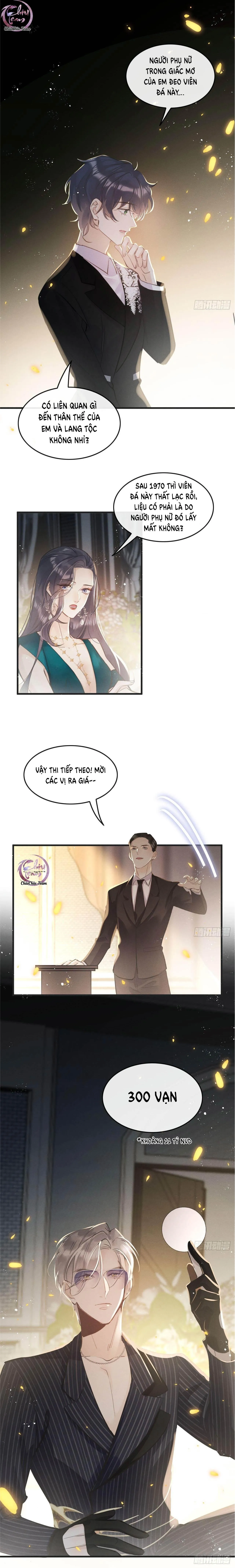 Dâng Lên Miệng Sói Chapter 18 Trang 10