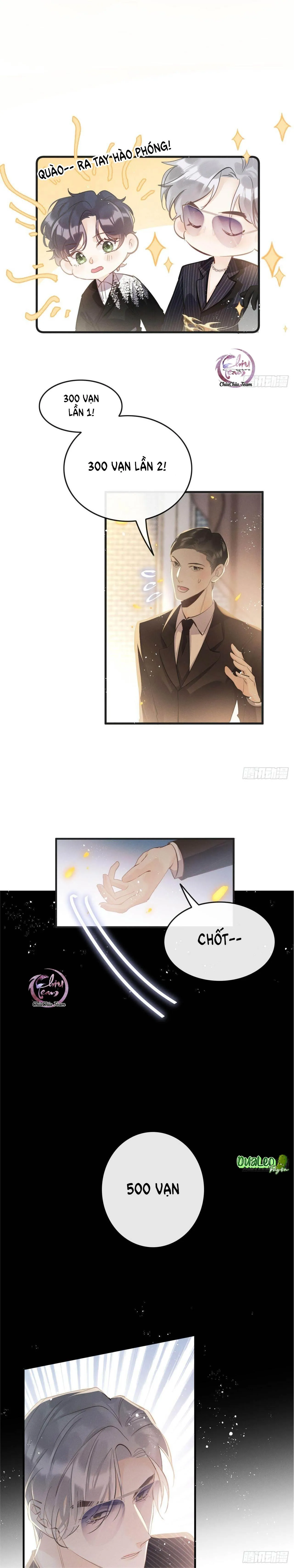 Dâng Lên Miệng Sói Chapter 18 Trang 11