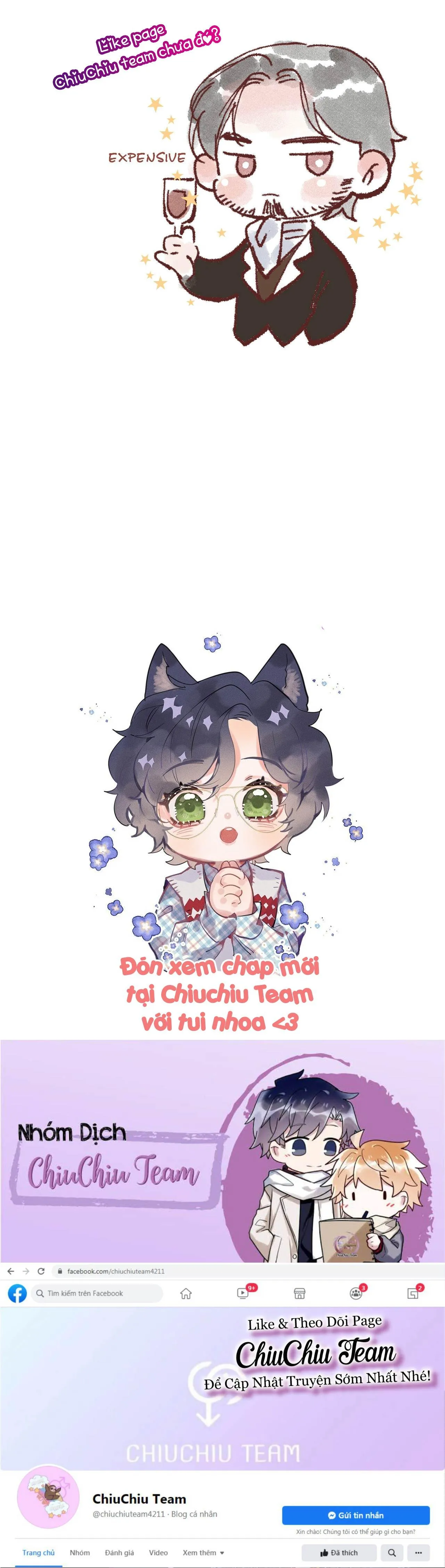 Dâng Lên Miệng Sói Chapter 18 Trang 13