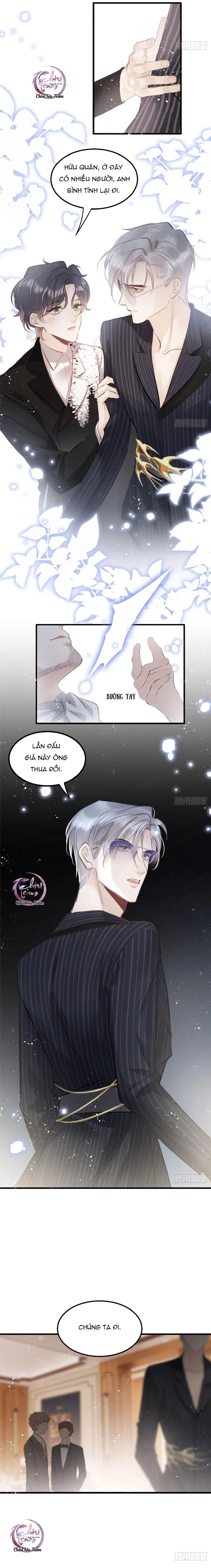 Dâng Lên Miệng Sói Chapter 19 Trang 4