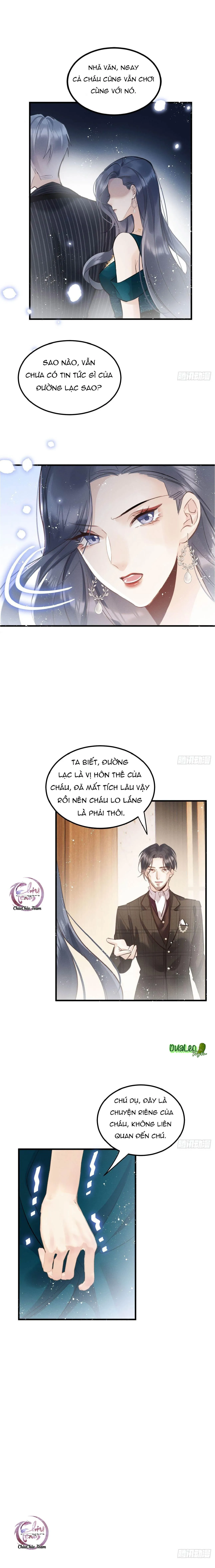 Dâng Lên Miệng Sói Chapter 19 Trang 5