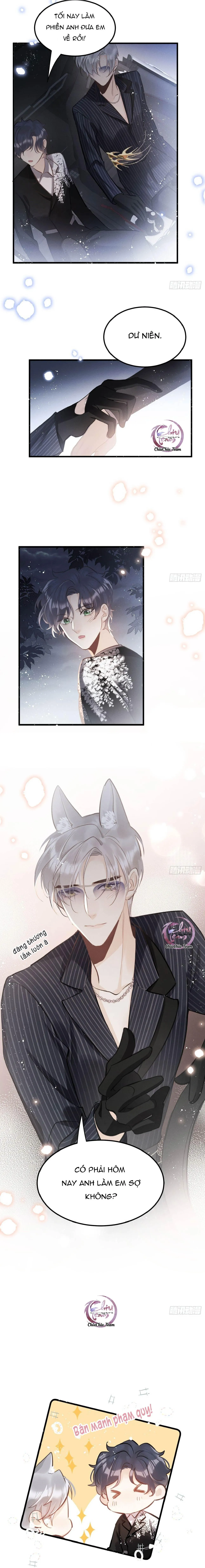 Dâng Lên Miệng Sói Chapter 19 Trang 8