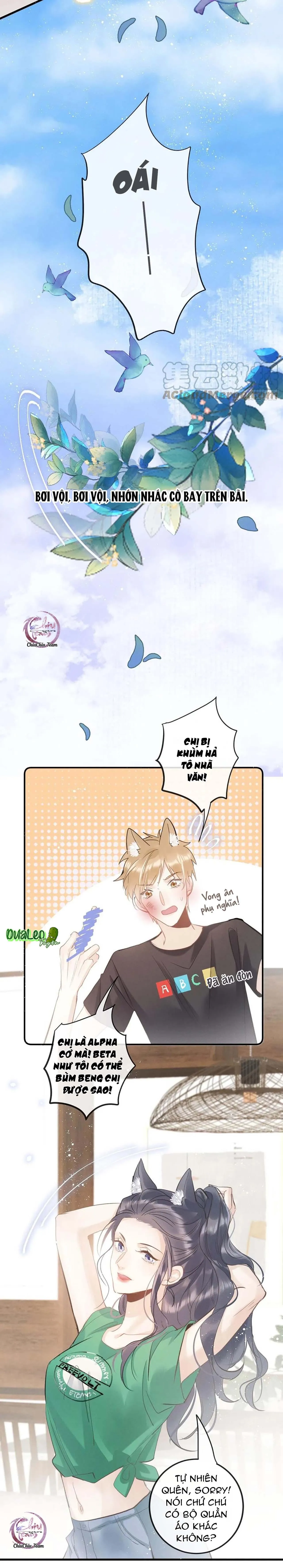 Dâng Lên Miệng Sói Chapter 20 Trang 3