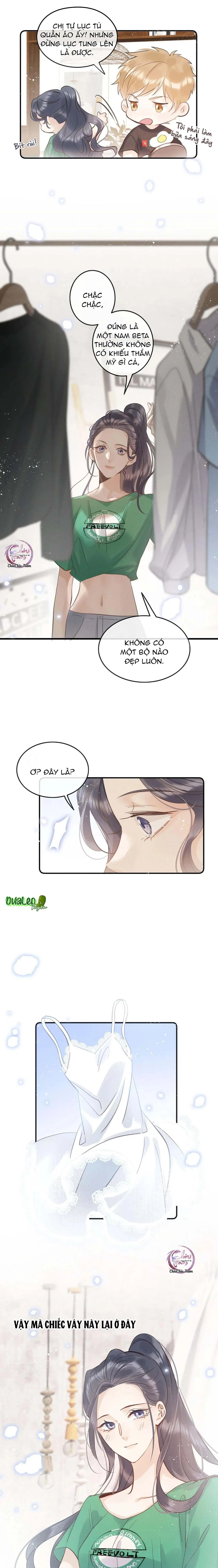 Dâng Lên Miệng Sói Chapter 20 Trang 4