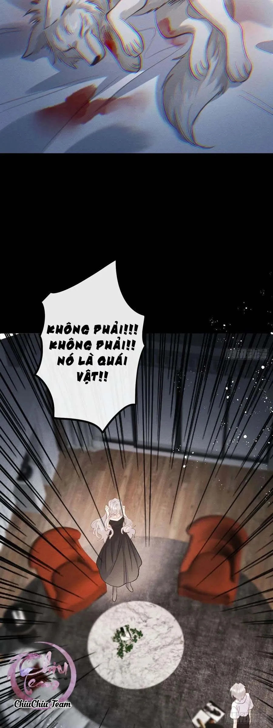 Dâng Lên Miệng Sói Chapter 21 Trang 10