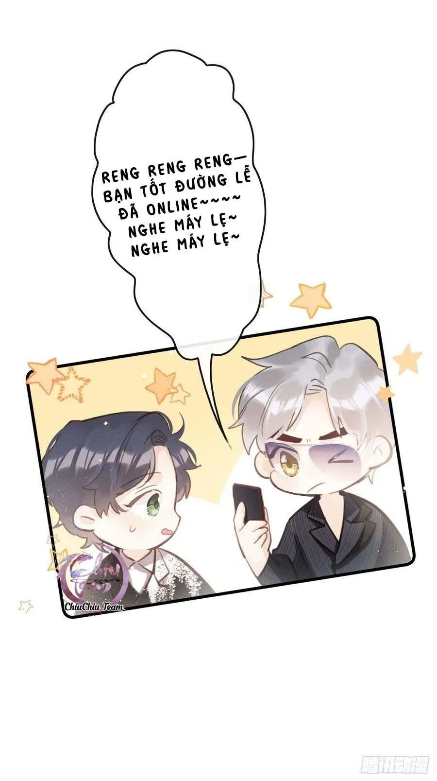 Dâng Lên Miệng Sói Chapter 21 Trang 27