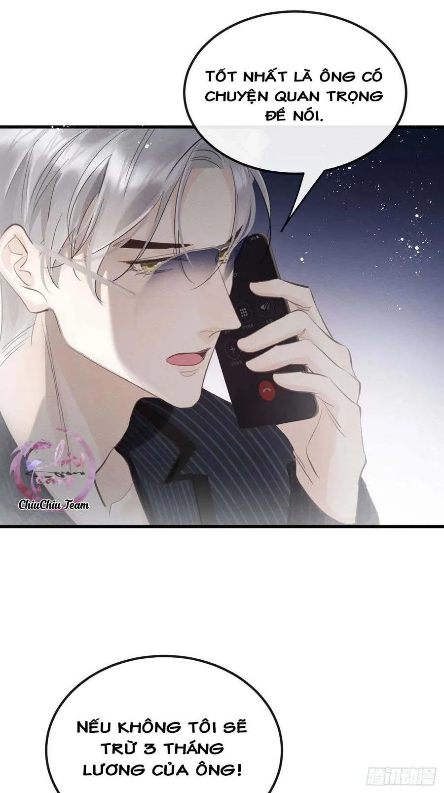 Dâng Lên Miệng Sói Chapter 21 Trang 28