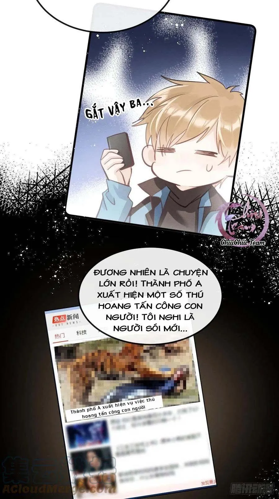 Dâng Lên Miệng Sói Chapter 21 Trang 29