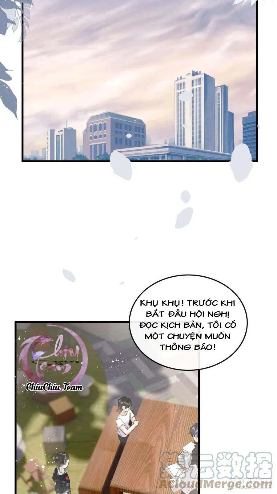 Dâng Lên Miệng Sói Chapter 21 Trang 32