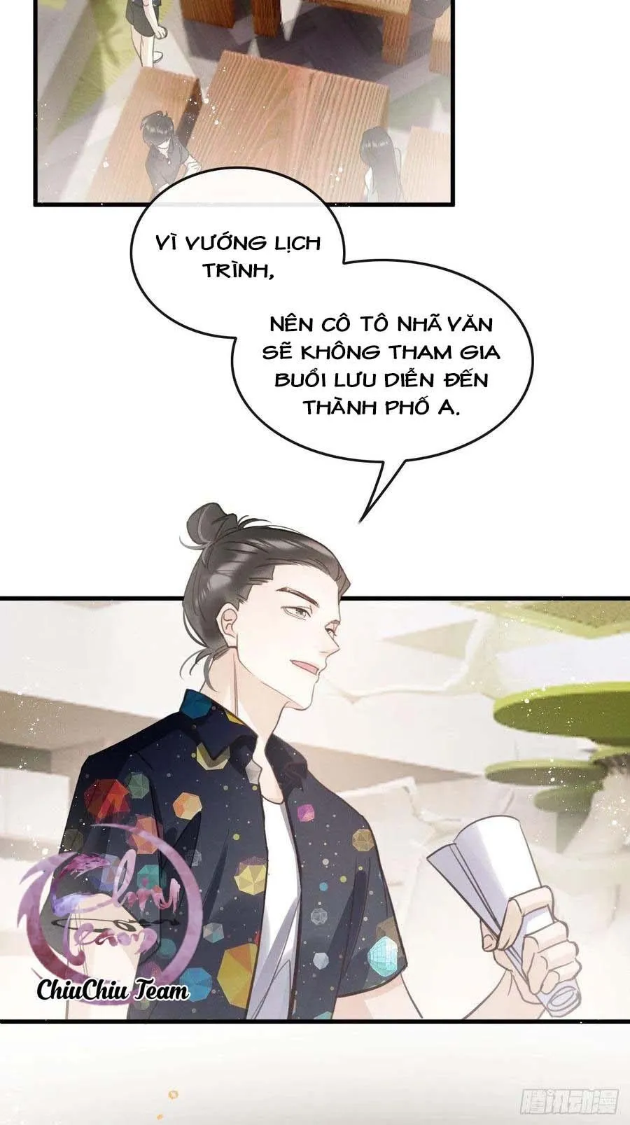 Dâng Lên Miệng Sói Chapter 21 Trang 33