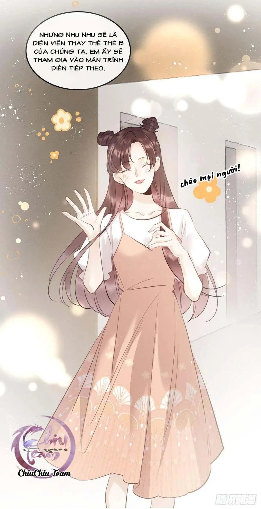 Dâng Lên Miệng Sói Chapter 21 Trang 34