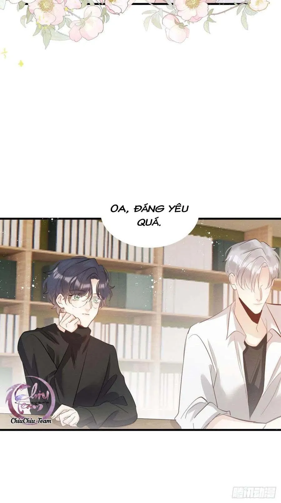 Dâng Lên Miệng Sói Chapter 21 Trang 36