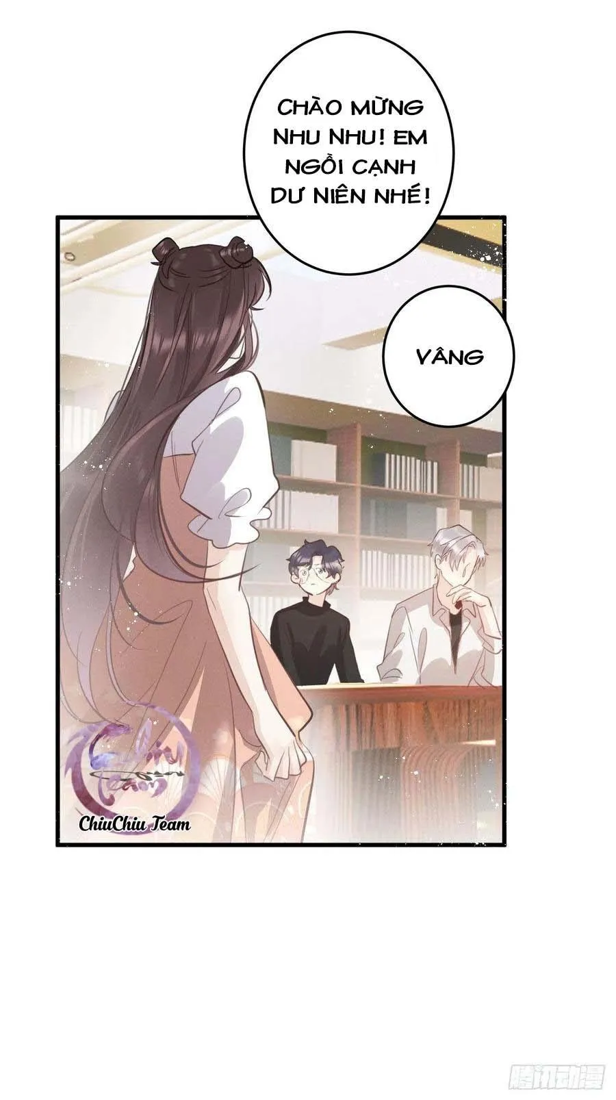 Dâng Lên Miệng Sói Chapter 21 Trang 37