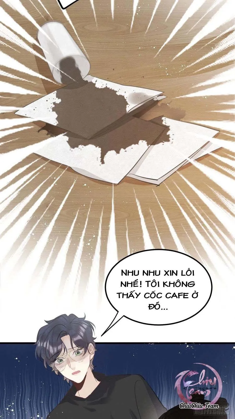 Dâng Lên Miệng Sói Chapter 21 Trang 39