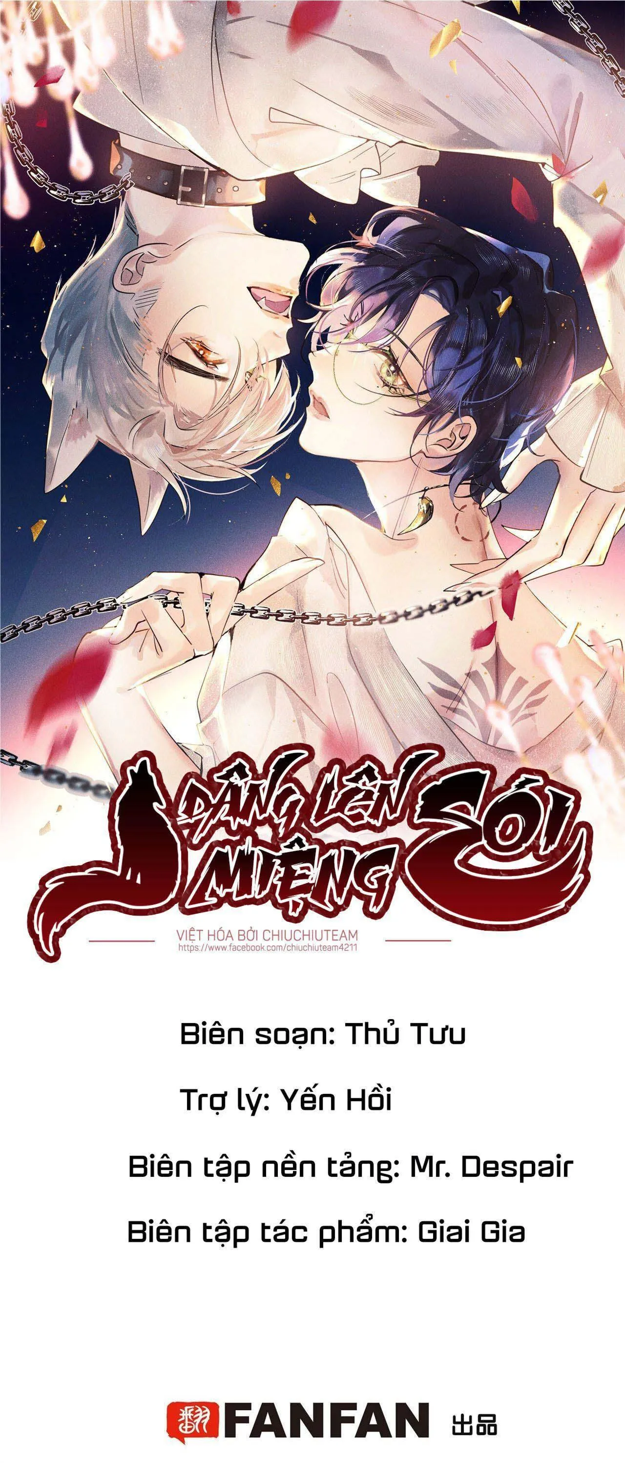 Dâng Lên Miệng Sói Chapter 21 Trang 45