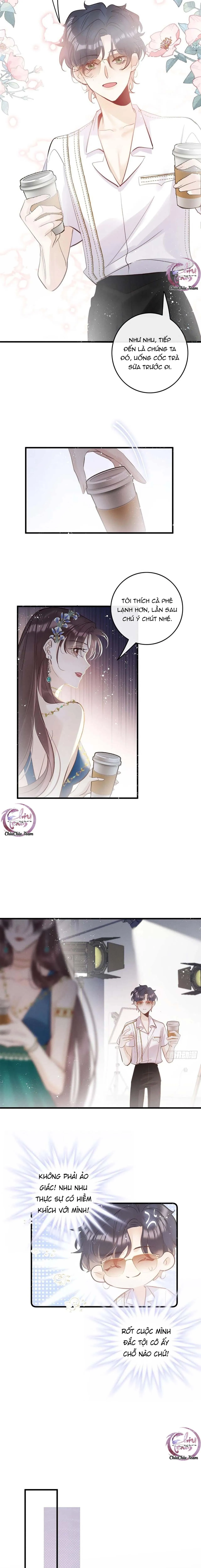 Dâng Lên Miệng Sói Chapter 22 Trang 3