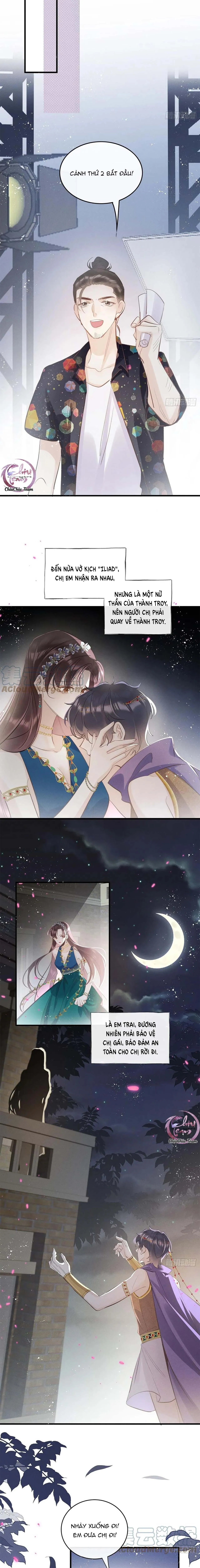 Dâng Lên Miệng Sói Chapter 22 Trang 4