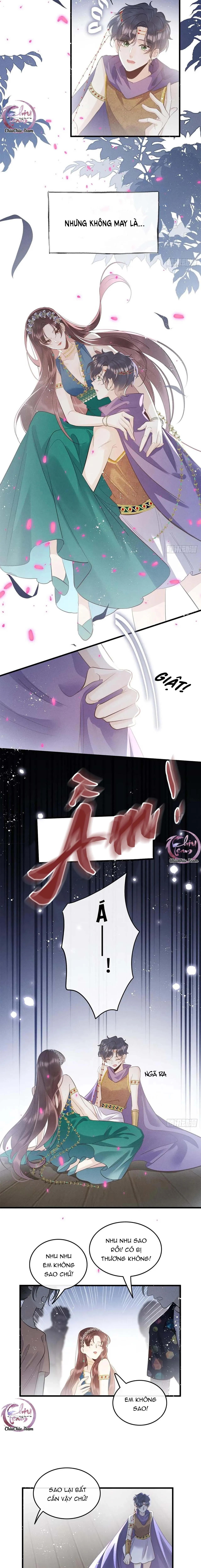 Dâng Lên Miệng Sói Chapter 22 Trang 5