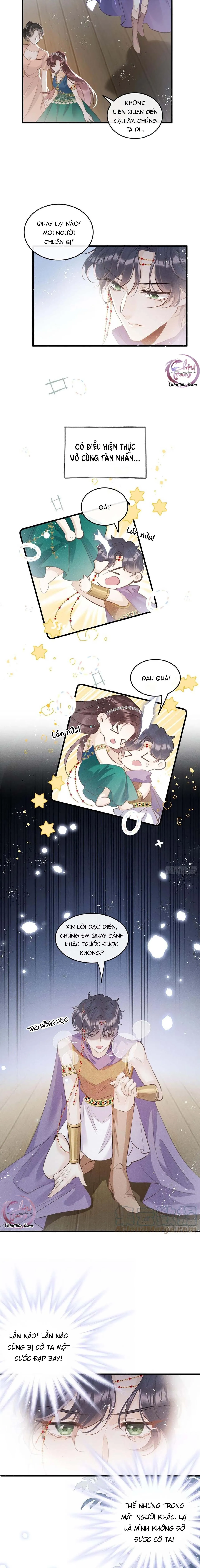 Dâng Lên Miệng Sói Chapter 22 Trang 6