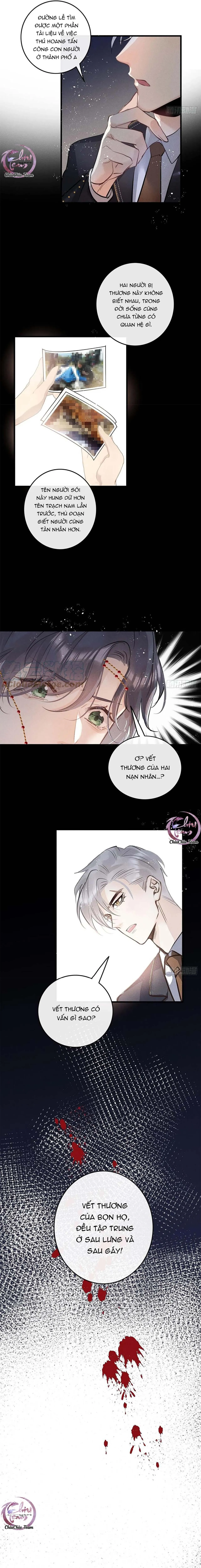 Dâng Lên Miệng Sói Chapter 22 Trang 10