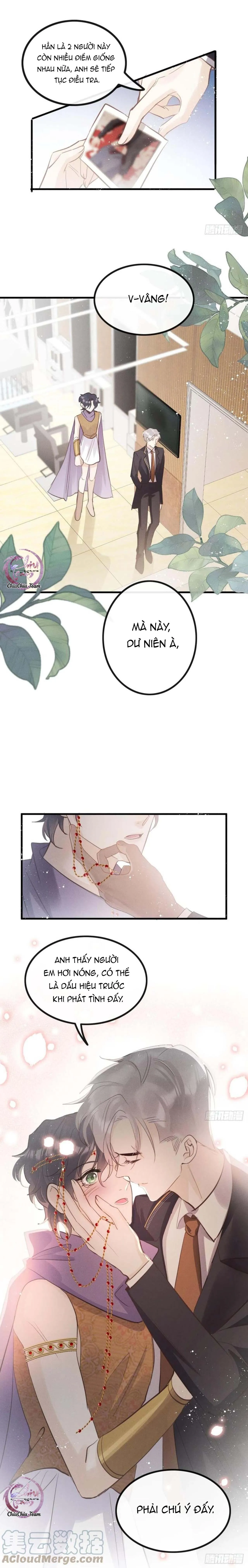 Dâng Lên Miệng Sói Chapter 23 Trang 3