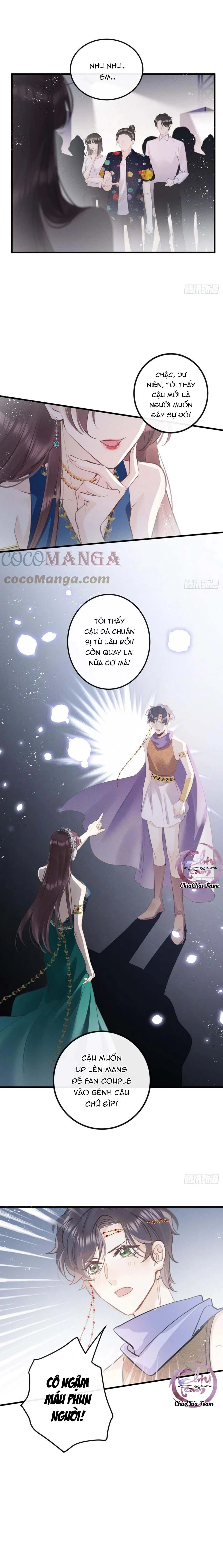 Dâng Lên Miệng Sói Chapter 24 Trang 3