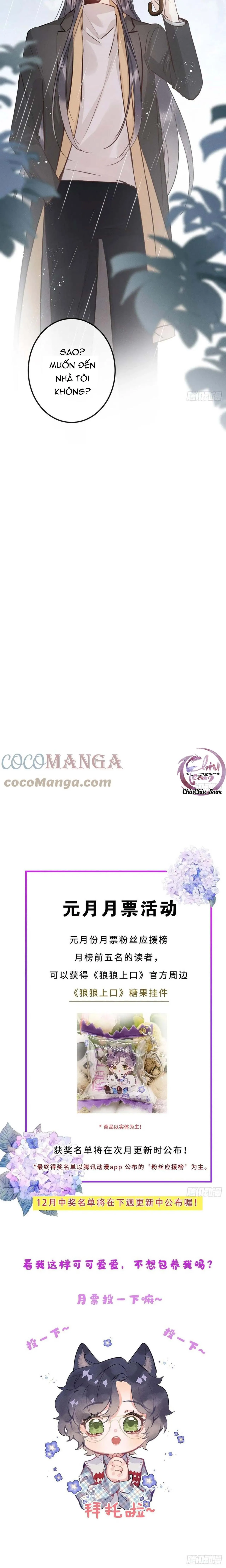 Dâng Lên Miệng Sói Chapter 24 Trang 12