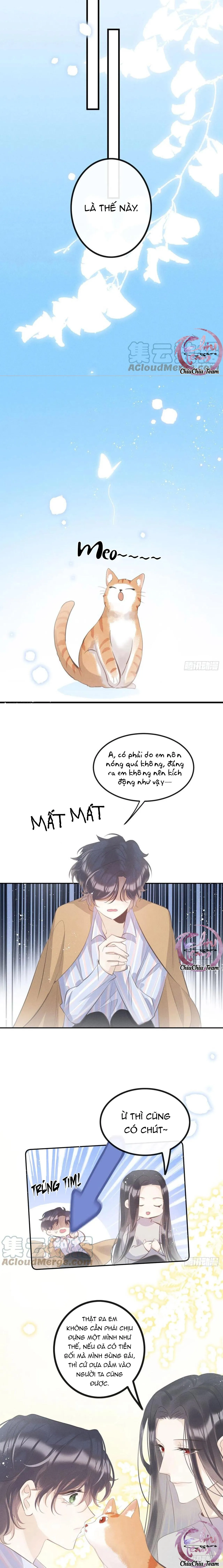 Dâng Lên Miệng Sói Chapter 25 Trang 4