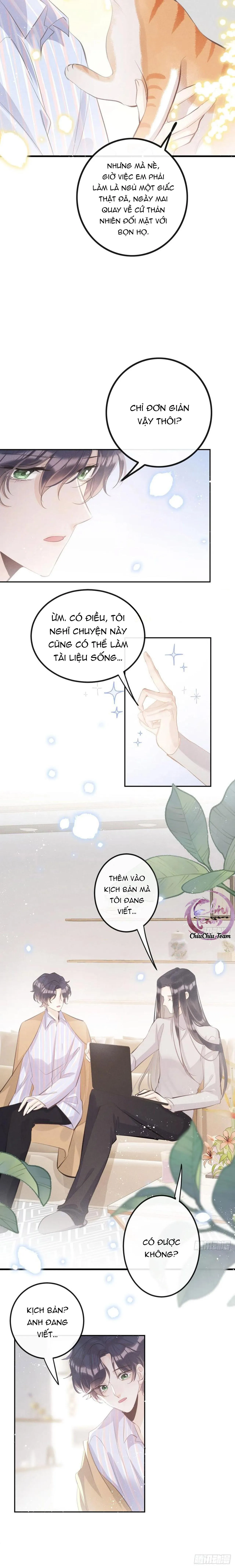 Dâng Lên Miệng Sói Chapter 25 Trang 5