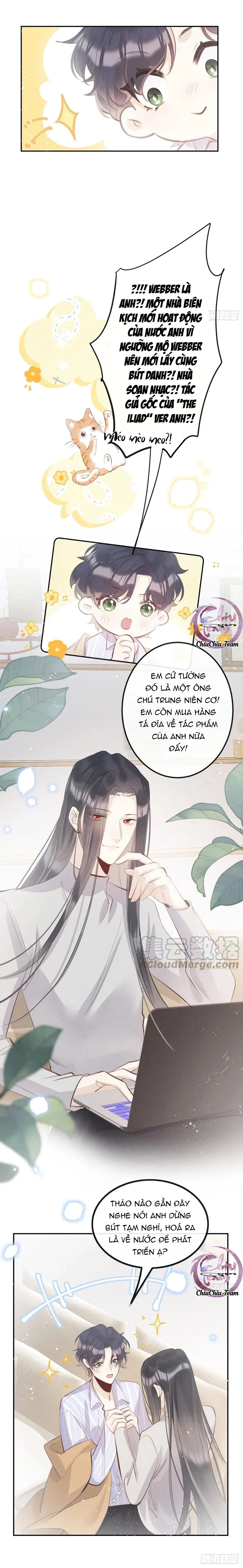 Dâng Lên Miệng Sói Chapter 25 Trang 6