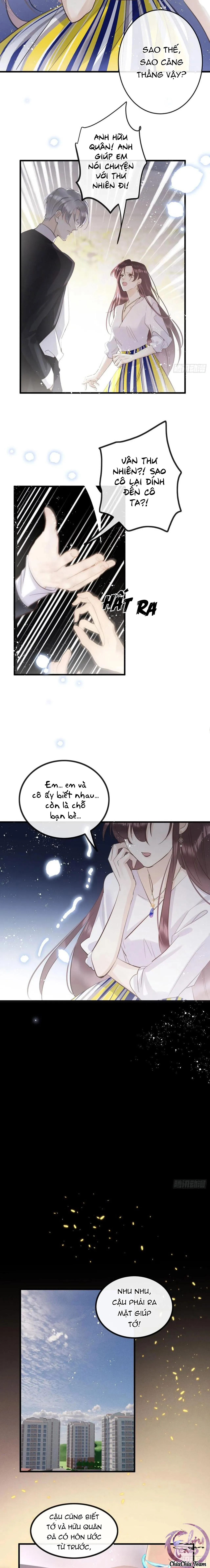 Dâng Lên Miệng Sói Chapter 25 Trang 9