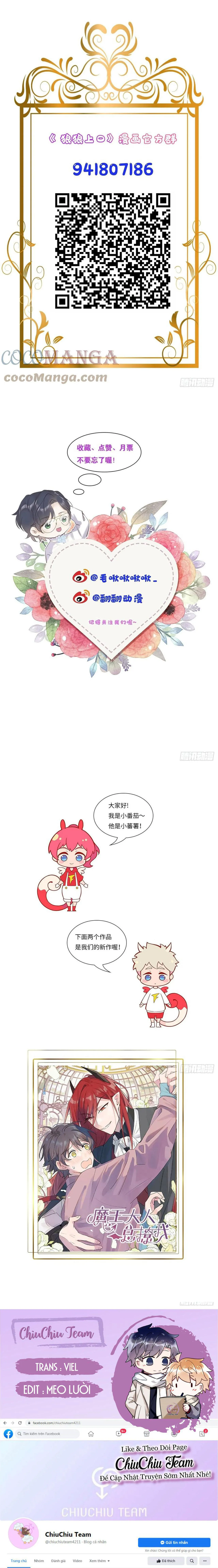 Dâng Lên Miệng Sói Chapter 25 Trang 14